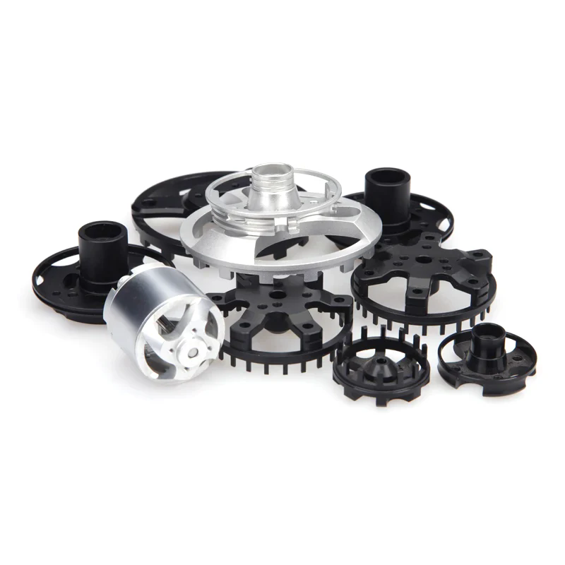 Quid Magnesium CNC Partes Future Praecisionis Vestibulum?