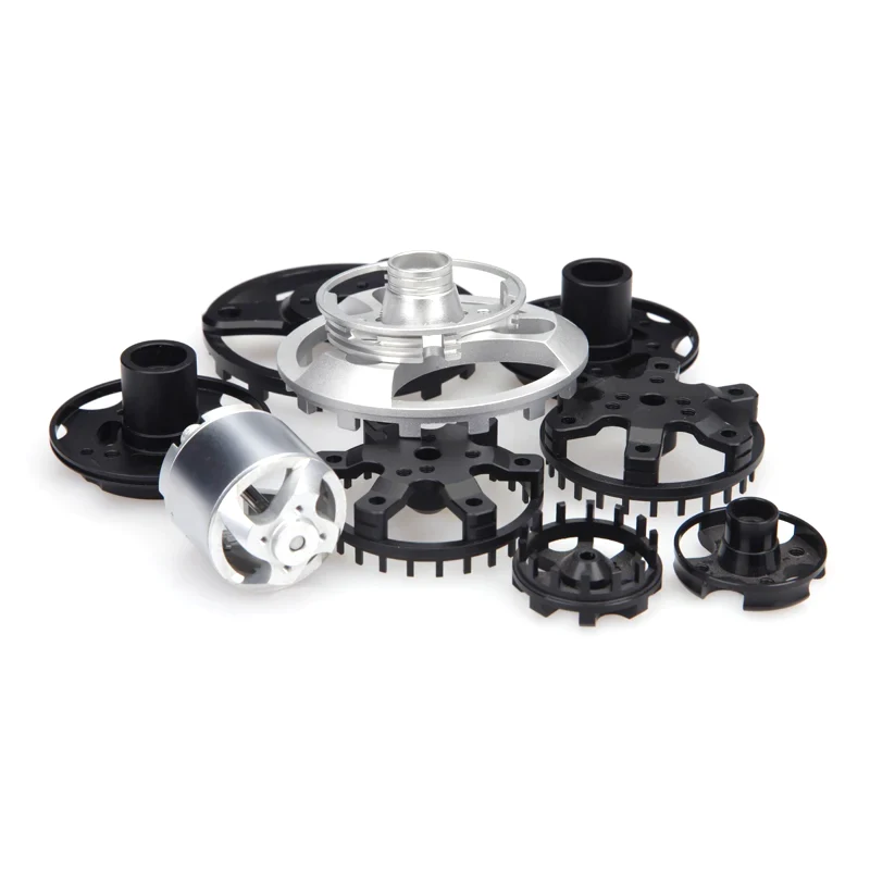 Quid Magnesium CNC Partes Perfecti Choice pro Archi-Precision Vestibulum?