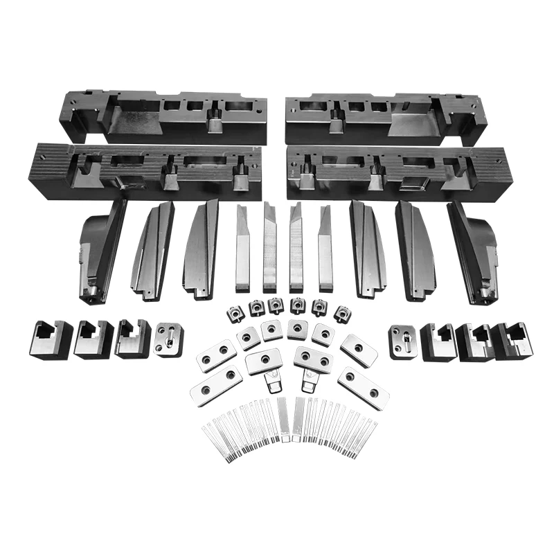 How Can Cavity and Core Completed Machining Amplio Mold Vestibulum Accuracy and Production Efficiency